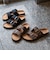 大きいサイズ【29cm 30cm 31cm 32cm】NAUTICA ノーティカ カジュアルサンダル TRIUN TUMBLED BE0787 BE0786
