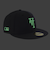 【海外限定 日本未発売】ドジャース キャップ 帽子 NEW ERA ニューエラ 59FIFTY Los Angeles Dodgers UPSIDE DOWN ネイビー