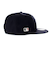 【海外限定 日本未発売】ドジャース キャップ 帽子 NEW ERA ニューエラ 59FIFTY Los Angeles Dodgers UPSIDE DOWN ネイビー