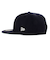 【海外限定 日本未発売】ドジャース キャップ 帽子 NEW ERA ニューエラ 59FIFTY Los Angeles Dodgers UPSIDE DOWN ネイビー