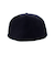 【海外限定 日本未発売】ドジャース キャップ 帽子 NEW ERA ニューエラ 59FIFTY Los Angeles Dodgers UPSIDE DOWN ネイビー