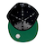 【海外限定 日本未発売】ドジャース キャップ 帽子 NEW ERA ニューエラ 59FIFTY Los Angeles Dodgers UPSIDE DOWN ネイビー