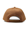 【海外限定 日本未発売】ドジャース キャップ 帽子 NEW ERA ニューエラ 9FORTY A-Frame Los Angeles Dodgers UPSIDE DOWN ライトブロンズ