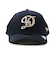 シティコネクト 2024 ドジャース 帽子 キャップ NEW ERA ニューエラ 9SEVENTY MLB City Connect Los Angeles Dodgers 60572084 ネイビー