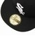 【海外限定 日本未発売】ジャッキー・ロビンソンデー ホワイトソックス キャップ 帽子 NEW ERA ニューエラ 59FIFTY CHICAGO WHITE SOX 60350385 ブラック/ホワイト
