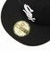 【海外限定 日本未発売】ジャッキー・ロビンソンデー ホワイトソックス キャップ 帽子 NEW ERA ニューエラ 59FIFTY CHICAGO WHITE SOX 60350385 ブラック/ホワイト