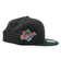 【海外限定 日本未発売】アスレチックス キャップ 帽子 NEW ERA ニューエラ 59FIFTY WORLD SERIES 1989 OAKLAND ATHLETICS 70805224 ブラック