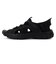 SKECHERS スケッチャーズ SLIP-INS スリップインズ リヴォルテッド メリック 205181 BLK ACDB