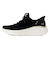 SKECHERS スケッチャーズ SLIP-INS スリップインズ ボブス スポート B ラブ トゥルー デライト 117617 BLK ブラック