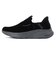 大きいサイズ【29cm 30cm 31cm 32cm】SKECHERS スケッチャーズ SLIP-INS スリップインズ ベーパーフォーム ボラン 233059 BKGY ブラック/グレー