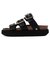 GENUINS ジェニュインズ CRISTI VEGAN G105782JT ブラック