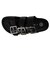 GENUINS ジェニュインズ CRISTI VEGAN G105782JT ブラック