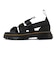 Dr.Martens ドクターマーチン PEARSON ピアソン マルチストラップ サンダル 31574001 ブラック