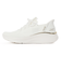 SKECHERS スケッチャーズ SLIP-INS スリップインズ ボブス スポート B ラブ トゥルー デライト 117617 LTPK WHT
