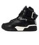 大きいサイズ【29cm～34cm】EWING ATHLETICS ユーイング アスレチックス EWING 33 HI VINTAGE 1BM02599-021 ブラック/ガーデニア