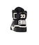 大きいサイズ【29cm～34cm】EWING ATHLETICS ユーイング アスレチックス EWING 33 HI VINTAGE 1BM02599-021 ブラック/ガーデニア