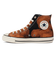 converse コンバース ALL STAR AGED BLEACHEDCANVAS HI オールスター エイジド ブリーチドキャンバス ハイ 1SE575 31315010 ブラック