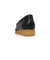 Clarks Originals クラークス オリジナルズ WALLABEE LOAFER レディース ワラビーローファー 26177721 ブラックスムースレザー