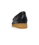 Clarks Originals クラークス オリジナルズ WALLABEE LOAFER レディース ワラビーローファー 26177721 ブラックスムースレザー