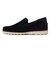 Clarks クラークス DURLEIGH EDGE ダーリー エッジ 26165925 ネイビースエード