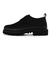 Clarks クラークス BADELL LACE バデルレース 26176087 ブラックヌバック
