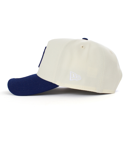 【海外限定】 絶品✨New era MLB キャップ LA Dodgers 海外限定 日本未発売】ドジャース キャップ 帽子NEW ERA