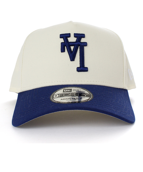 【海外限定】 絶品✨New era MLB キャップ LA Dodgers NEW ERA 海外限定 New Era ニューエラ キャップ LA ドジャース