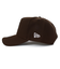 【海外限定 日本未発売】ドジャース キャップ 帽子NEW ERA ニューエラ 9FORTY A-Frame Los Angeles Dodgers UPSIDE DOWN