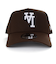 【海外限定 日本未発売】ドジャース キャップ 帽子NEW ERA ニューエラ 9FORTY A-Frame Los Angeles Dodgers UPSIDE DOWN