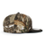 【海外限定 日本未発売】ドジャース キャップ 帽子NEW ERA ニューエラ 59FIFTY Los Angeles Dodgers UPSIDE DOWN リアルツリーカモ/ブラック