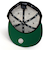 【海外限定 日本未発売】ドジャース キャップ 帽子NEW ERA ニューエラ 59FIFTY Los Angeles Dodgers UPSIDE DOWN リアルツリーカモ/ブラック