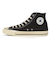 converse コンバース ALL STAR AGED AC HI オールスター エイジド ＡＣ ハイ 1SE681 31315451 インクブラック