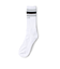 PRO CLUB プロクラブ メンズ ストライプ クルーソックス STRIPE CREW SOCK 03PC0902