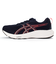 ASICS アシックス GEL-CONTEND 9 ゲルコンテンド 9 1011B882-406 ミッドナイト/フラッシュレッド