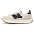 Newbalance ニューバランス MS237WB オフホワイト/ブラック