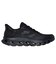 大きいサイズ【29cm 30cm】SKECHERS スケッチャーズ SLIP-INS スリップインズ ゴーウォーク グライドステップ 2.0 ザック 216660 BBK DKTP