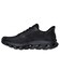 大きいサイズ【29cm 30cm】SKECHERS スケッチャーズ SLIP-INS スリップインズ ゴーウォーク グライドステップ 2.0 ザック 216660 BBK DKTP