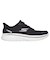 SKECHERS スケッチャーズ SLIP-INS スリップインズ ゴーウォーク アーチフィット Nジョイ ノーベンド 217075 BKW DKRD
