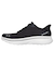 SKECHERS スケッチャーズ SLIP-INS スリップインズ ゴーウォーク アーチフィット Nジョイ ノーベンド 217075 BKW DKRD