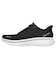 SKECHERS スケッチャーズ SLIP-INS スリップインズ ゴーウォーク アーチフィット Nジョイ ノーベンド 217075 BKW DKRD