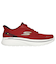 SKECHERS スケッチャーズ SLIP-INS スリップインズ ゴーウォーク アーチフィット Nジョイ ノーベンド 217075 BKW DKRD