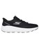 大きいサイズ【29cm 30cm 31cm】SKECHERS スケッチャーズ SLIP-INS スリップインズ ゴーラン ナウ ストーバー 220381 BKW ブラック/ホワイト