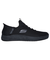 SKECHERS スケッチャーズ SLIP-INS スリップインズ ワーク サミッツ コルシン 200205W BBK ブラック