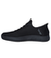 SKECHERS スケッチャーズ SLIP-INS スリップインズ ワーク サミッツ コルシン 200205W BBK ブラック