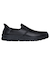 SKECHERS スケッチャーズ SLIP-INS スリップインズ ワーク ナンパ ブロクスティン 200304 BLK ブラック
