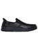 SKECHERS スケッチャーズ SLIP-INS スリップインズ ワーク ナンパ ブロクスティン 200304 BLK ブラック