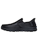 SKECHERS スケッチャーズ SLIP-INS スリップインズ ワーク ナンパ ブロクスティン 200304 BLK ブラック