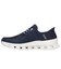 大きいサイズ【29cm 30cm】SKECHERS スケッチャーズ SLIP-INS スリップインズ グライドステップ プロ 232930 NVY ネイビー