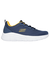 SKECHERS スケッチャーズ BOBS B FLEX ICY EDGE ボブス B フレックス アイシー エッジ 118109 NVY BBK