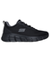SKECHERS スケッチャーズ BOBS B FLEX ICY EDGE ボブス B フレックス アイシー エッジ 118109 NVY BBK